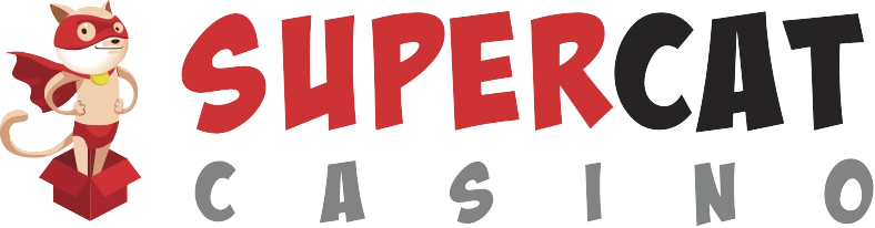 SuperCat Casino logo